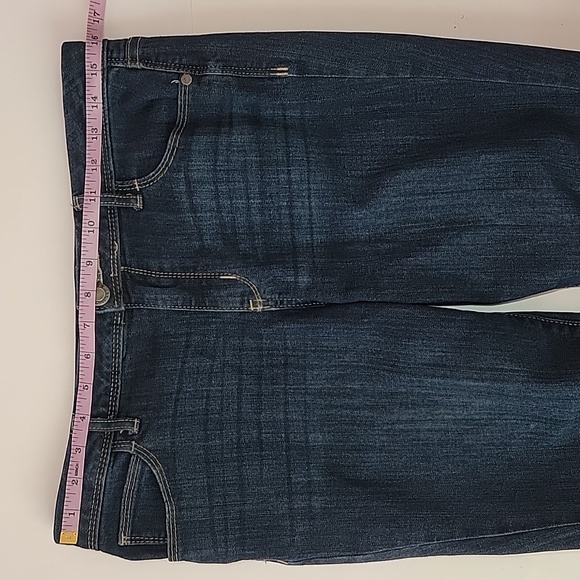 Simply Vera Vera Wang Mid Rise Skinny Jeans/ 6. - Picture 6 of 9